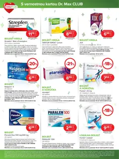 Dr. Max leták platný od 01.03.2026 | Strana: 2