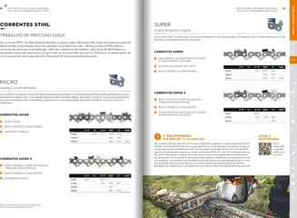Pré-visualização Stihl folheto válido de 21.01.2025 | Página: 42