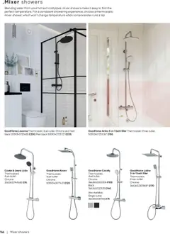 Preview of B&Q - Bathroom collections valid from 25.04.2025 | Page: 166