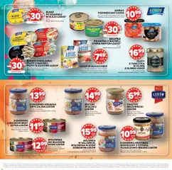 Stokrotka Gazetka - Urodziny od 11.09.2025 | Strona: 18 | Produkty: Kiełbasa, Śledź, Stokrotka, Sałatka