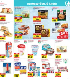 Interspar akciós ujság - amely érvényes a következő dátumtól: 07.08.2025 | Oldal: 7