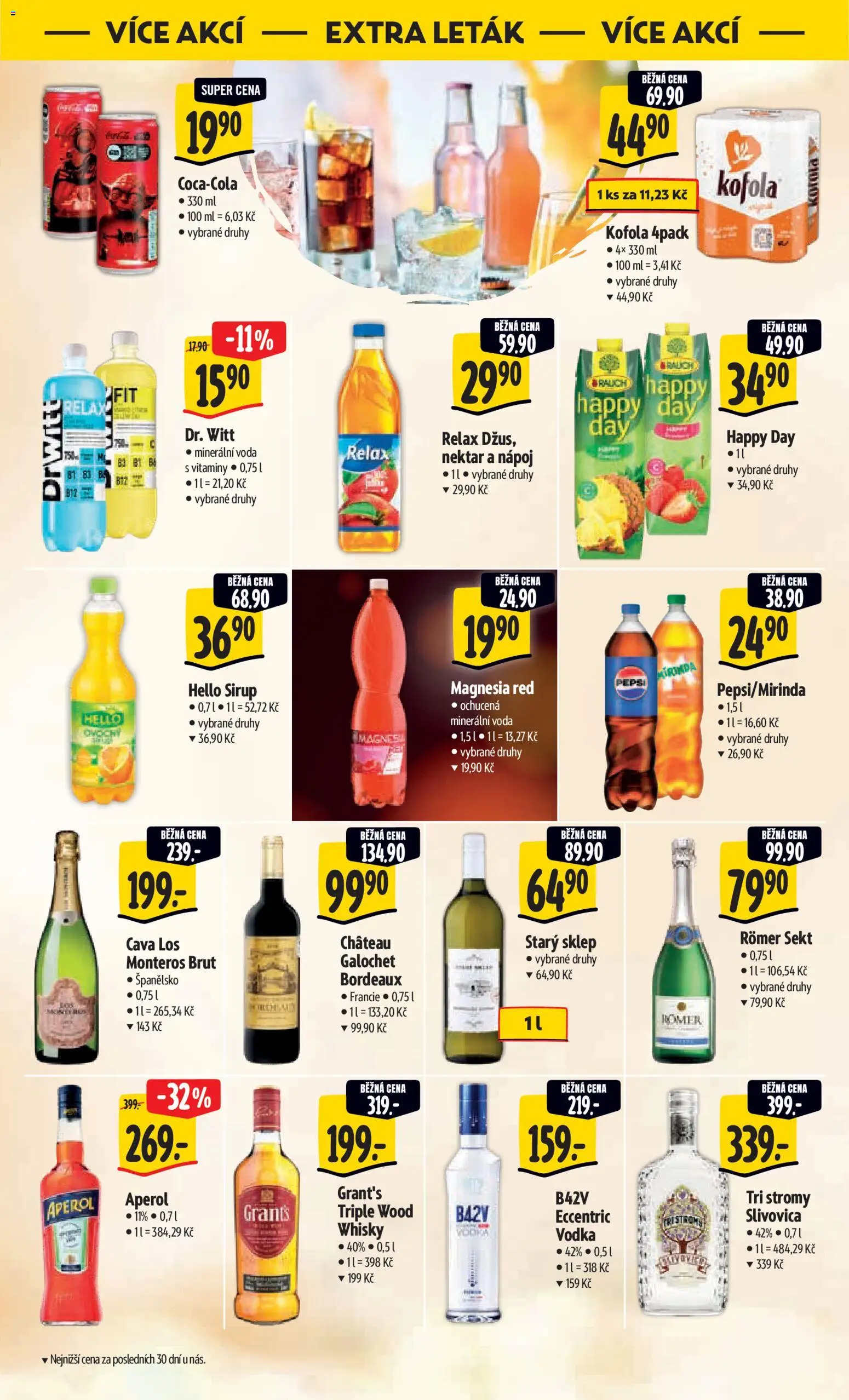 Albert leták - Hypermarket od 10.12.2025 | Strana: 53