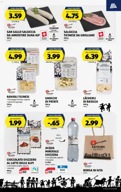 Aldi aktionen FR ab 23.04.2026 gültig | Seite: 25 | Produkte: Quark, Grat, Milch, Joghurt