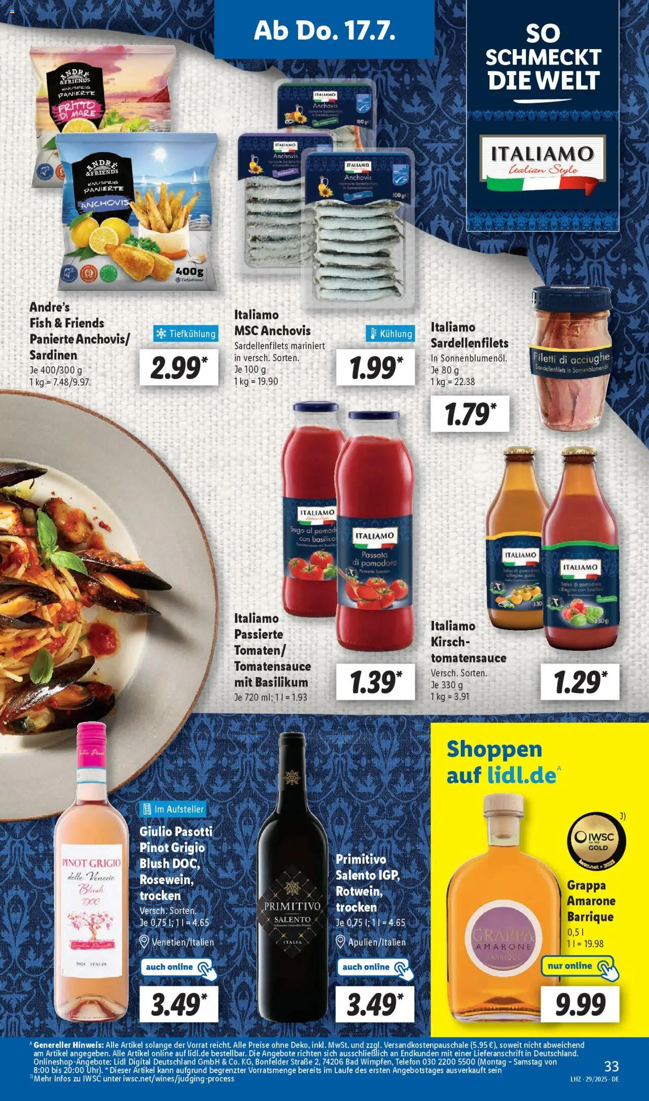 Lidl Prospekt Heppenheim - gültig ab dem 14.07.2025 | Seite: 47 | Produkte: Sonnenblumenol, Bad, Blush, Telefon