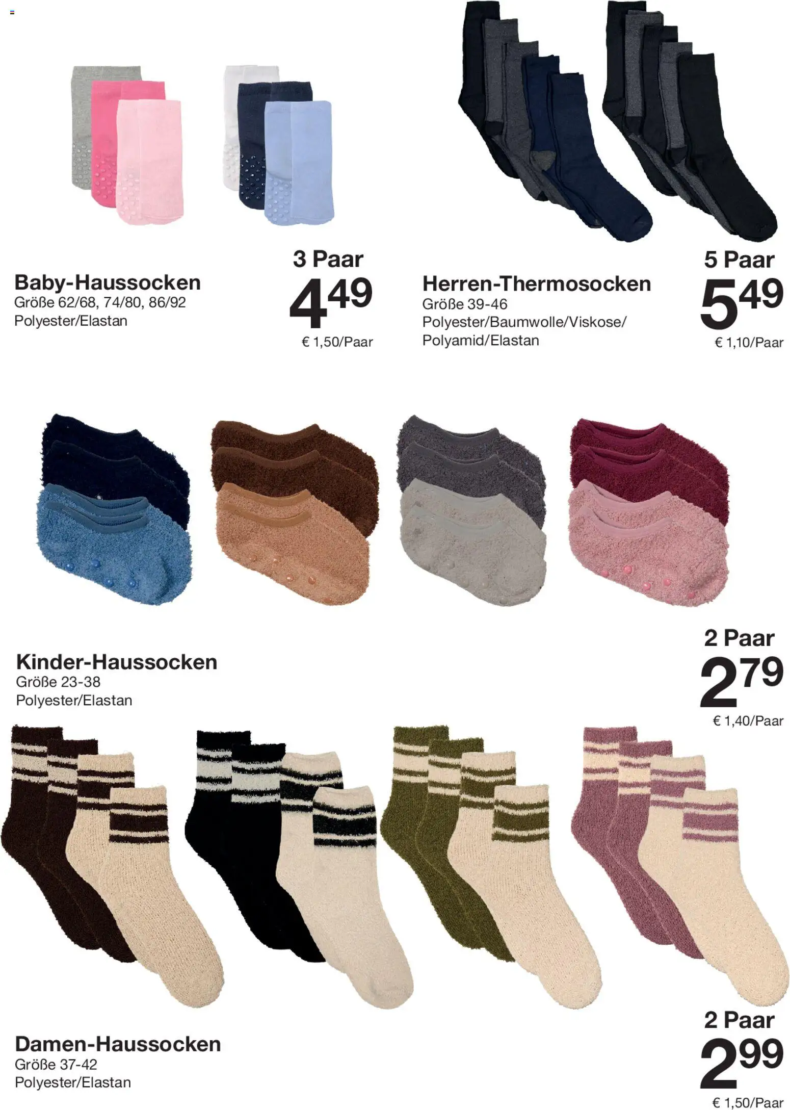 Zeeman Prospekt 	 – gültig ab 25.10.2025 | Seite: 21