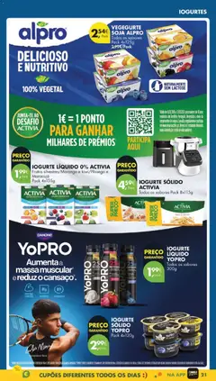 Pré-visualização Pingo Doce folheto válido de 10.02.2026 | Página: 25