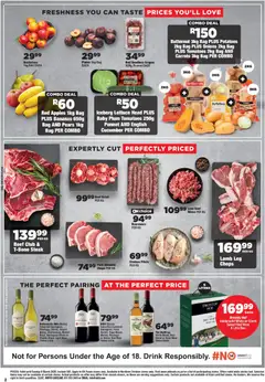 OK Foods specials catalogue – valid from 25.02.2026 | Page: 2