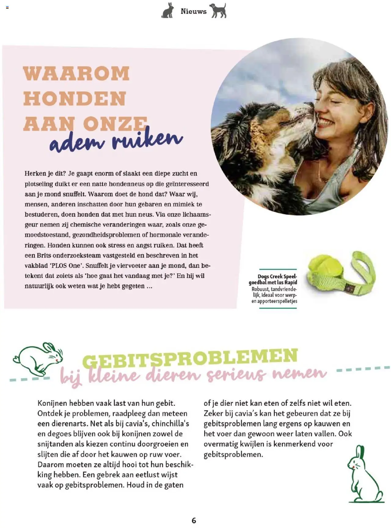  | Pagina: 6 | Producten: Geur, Kan