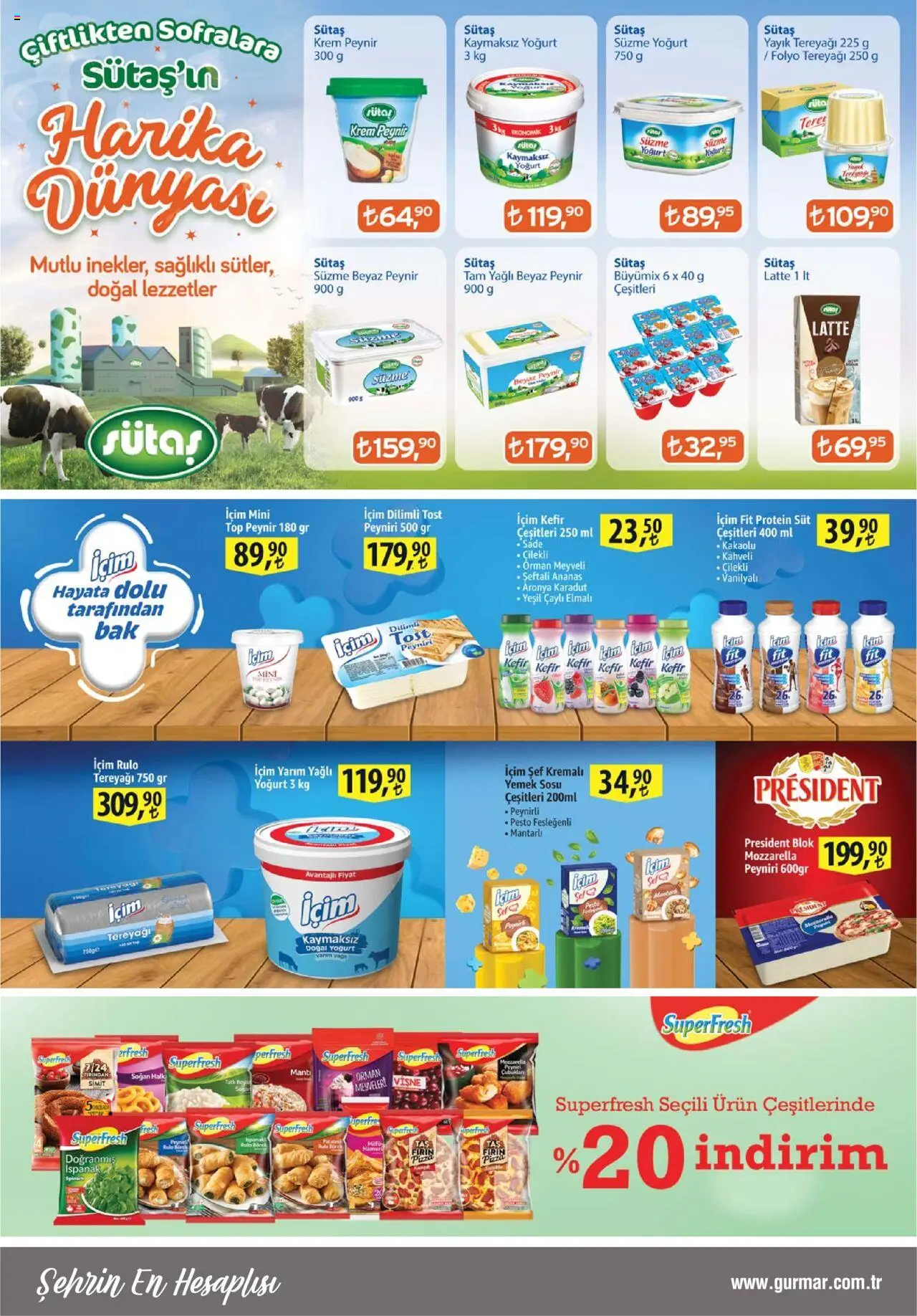 Gürmar Katalog - 01.06.2025 tarihinden itibaren geçerlidir | Sayfa: 4 | Ürünler: Süt, Simit, Ananas, Soğan