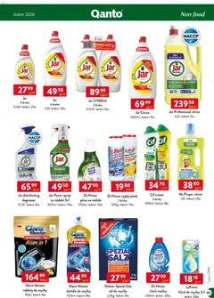 Náhled letáku Astur & Qanto leták - Velkoobchod 01/2026 od 01.01.2026 | Strana: 165