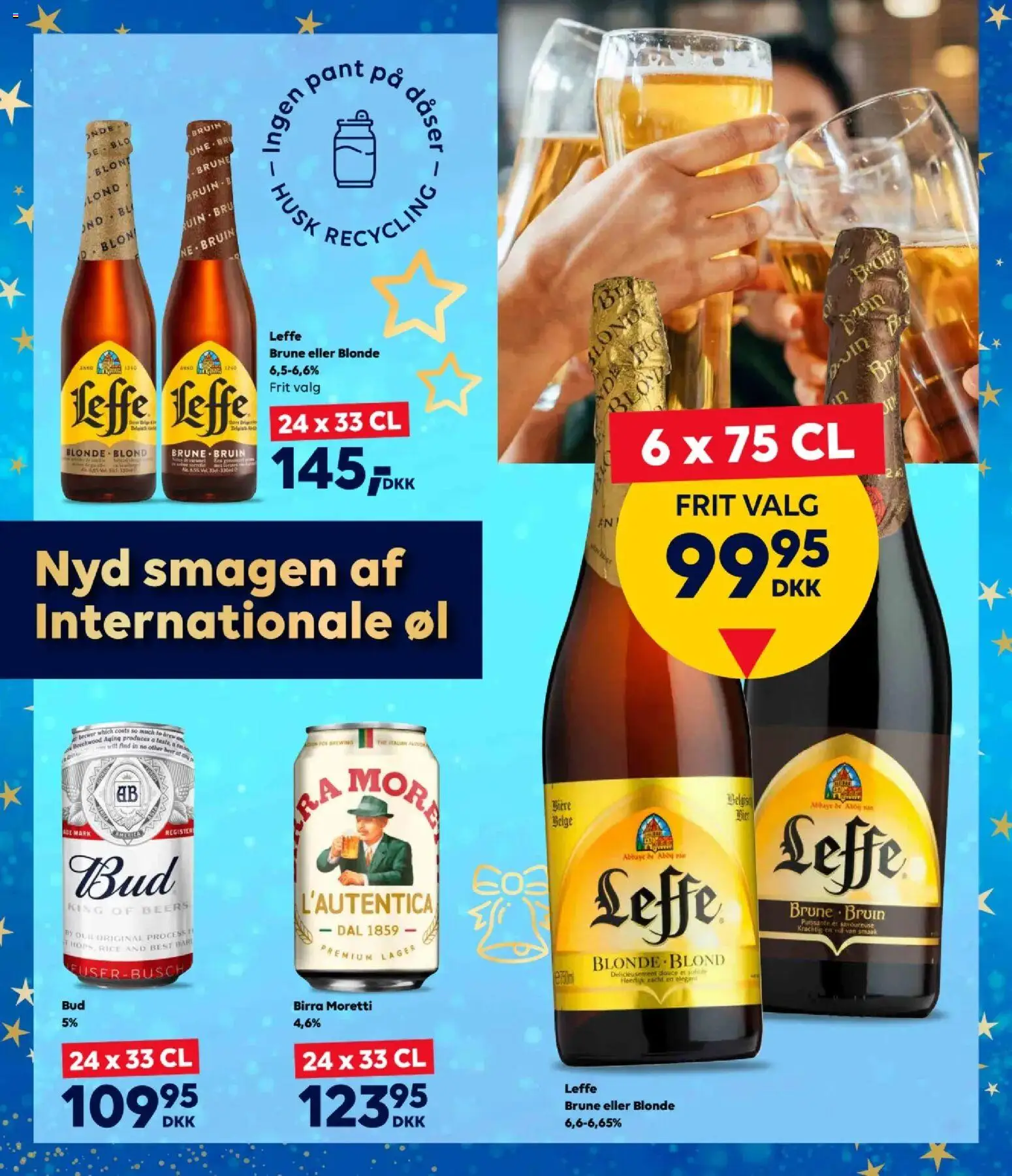Bordershop tilbudsavis – gyldig fra 05.11.2025 | Side: 15 | Produkter: Øl