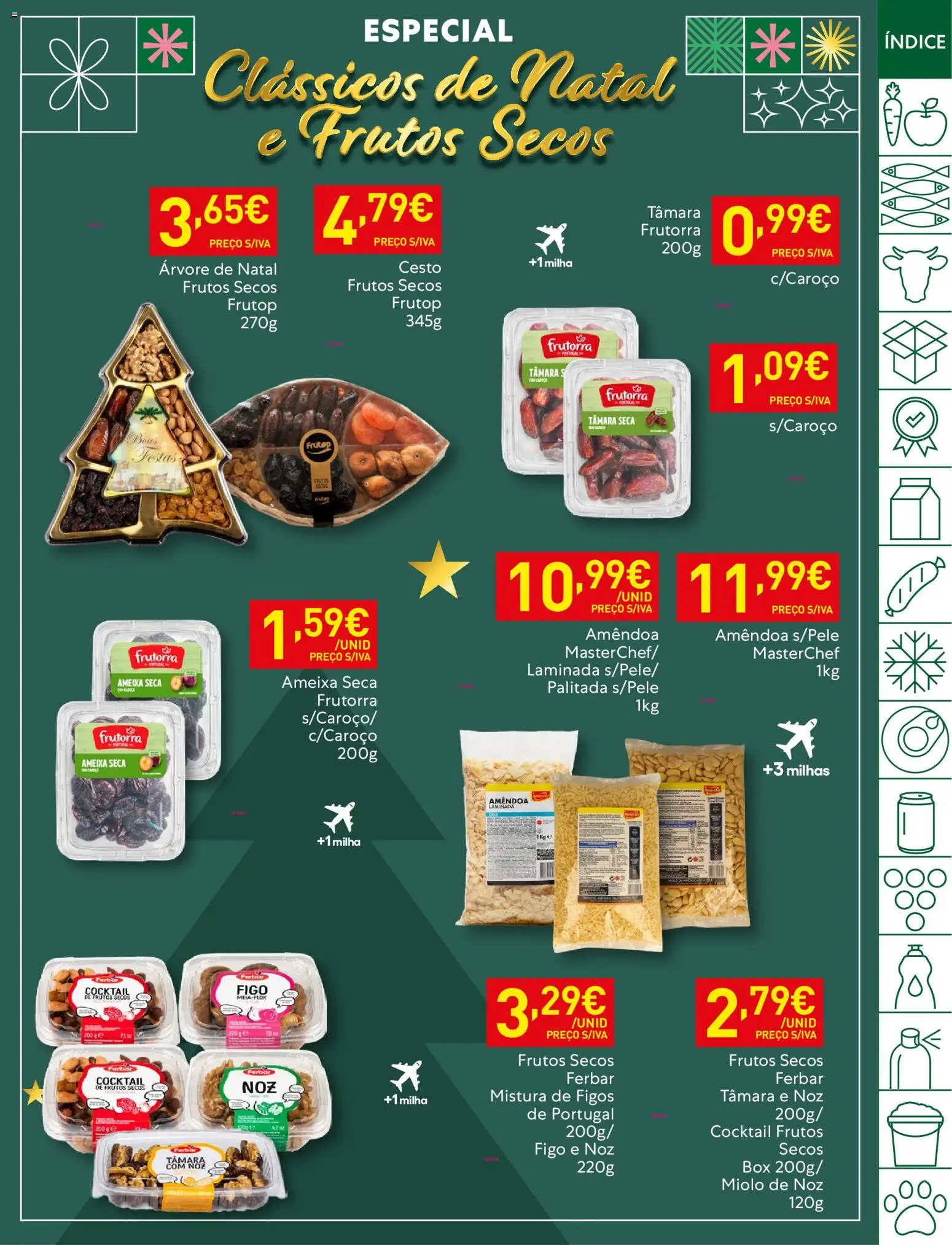 Recheio folheto │ válido de 25.12.2025 | Página: 41 | Produtos: Árvore de natal