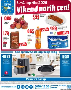 Eurospin katalog akcije – veljaven od 02.04.2026 | Stran: 16
