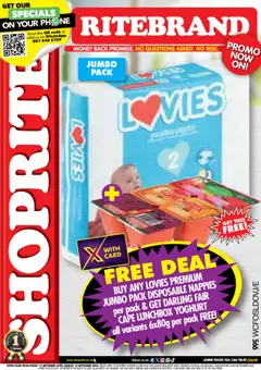 Shoprite specials catalogue – valid from 12.09.2025