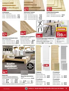 Bauhaus Aktionen ab 26.01.2026 gültig | Seite: 11