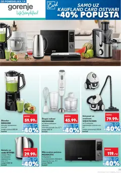 Kaufland katalog | vrijedi od 27.08.2025 | Stranica: 25