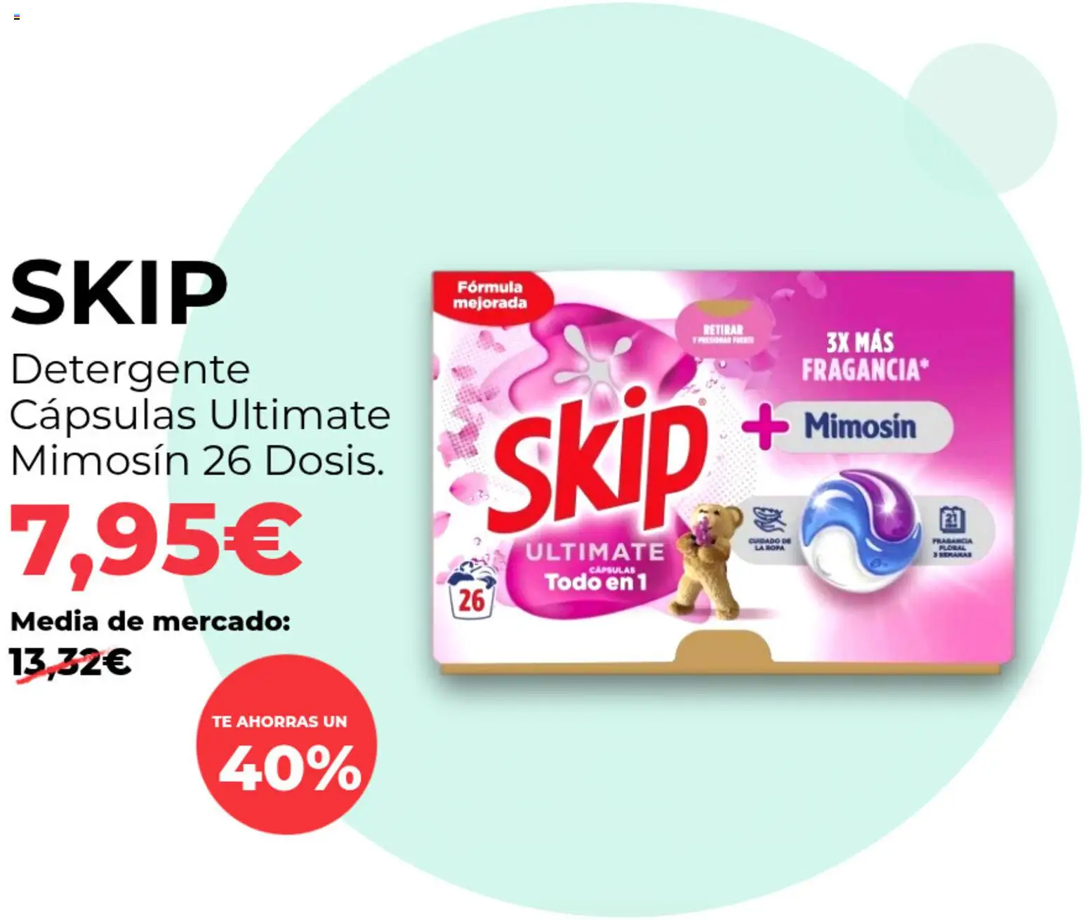 PrimaPrix folleto │ válido desde el 24.03.2026 | Página: 5 | Productos: Fragancia, Detergente, Té, Ropa