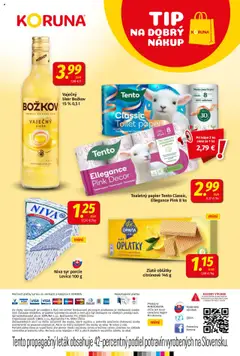 Nové Koruna akcie – leták je platný od 12.09.2025 | Strana: 24