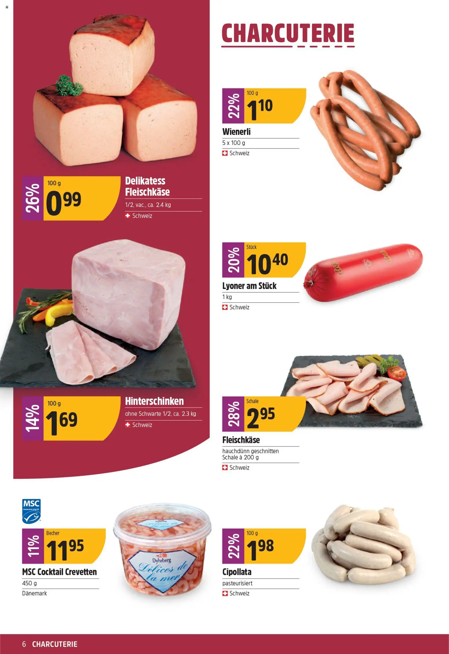 TopCC Aktionen – gültig ab 12.01.2026 | Seite: 6