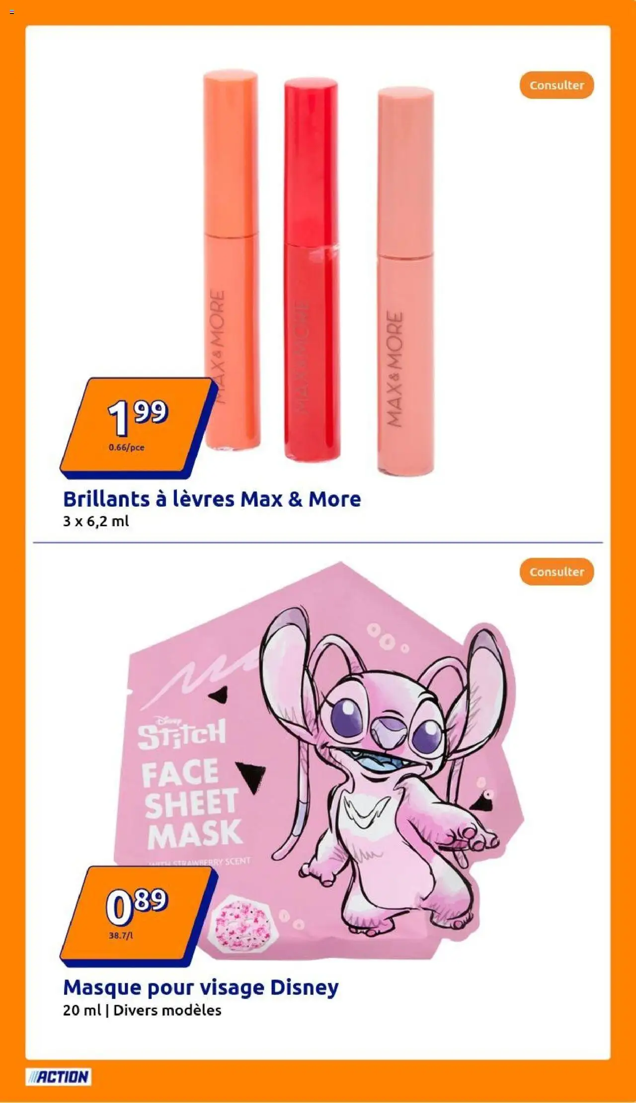  | Page: 29 | Produits: Masque
