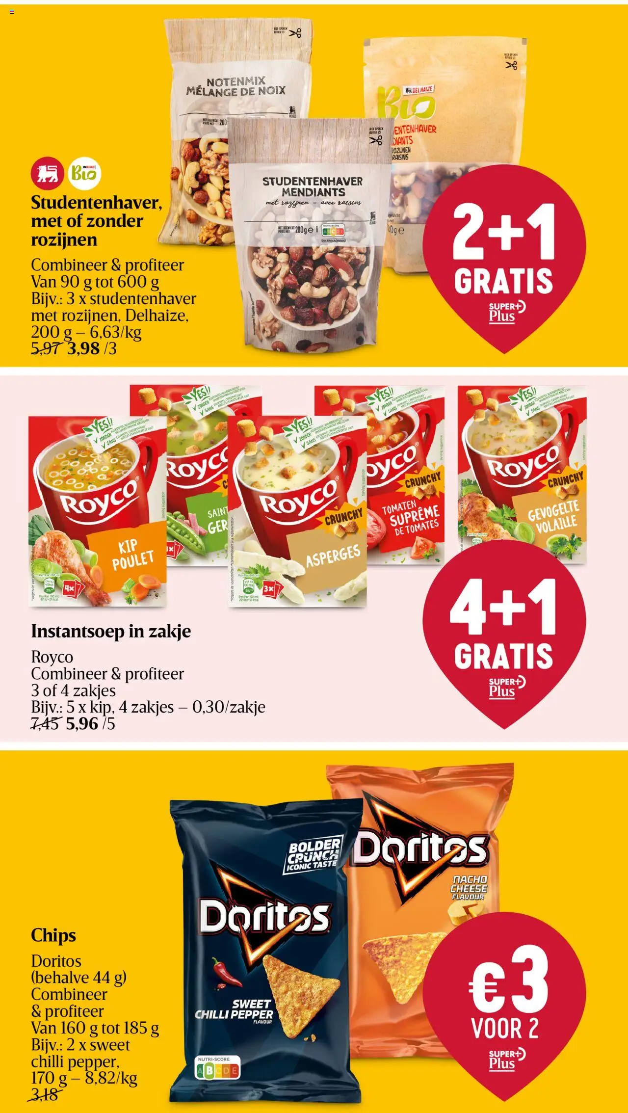 {H1} | Pagina: 24 | Producten: Tomaten, Chips, Rozijnen, Doritos