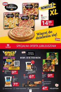 Pogląd oferty "Selgros cash&carry Gazetka - Specjalna oferta jubileuszowa" - ważna od 06.11.2025 | Strona: 6