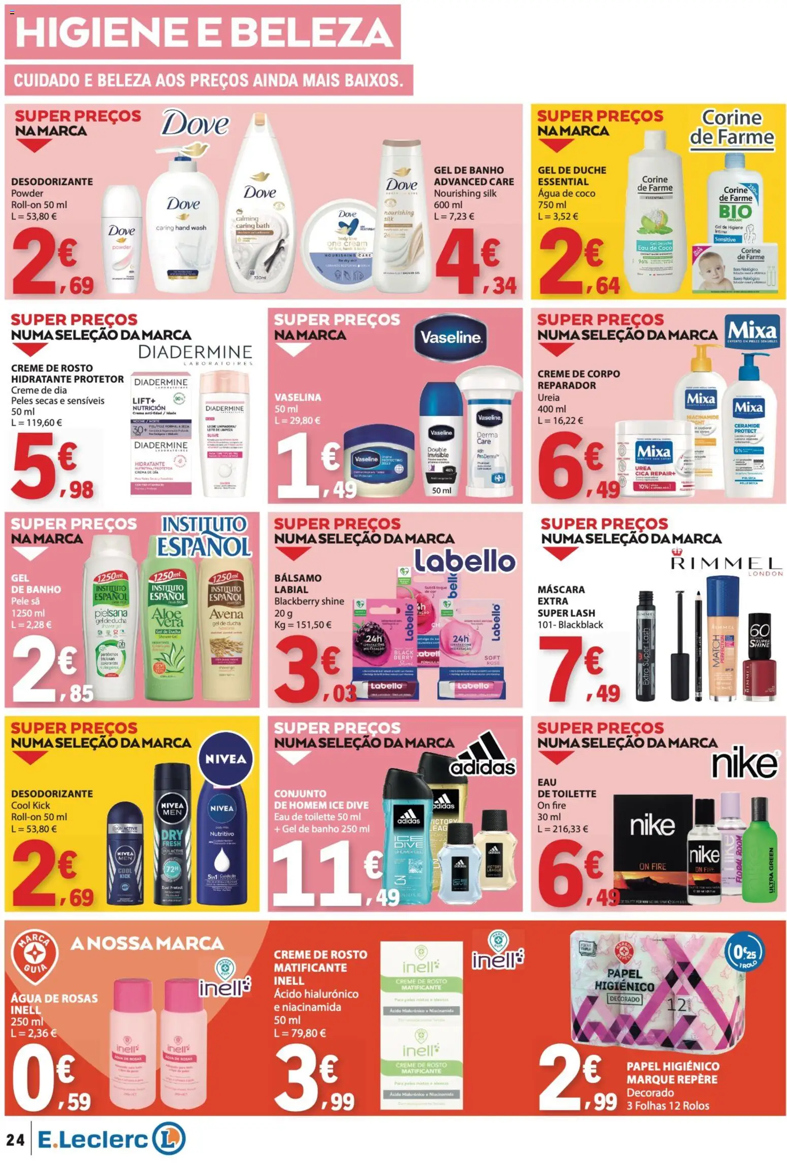 E.Leclerc folheto │ válido de 05.02.2026 | Página: 24