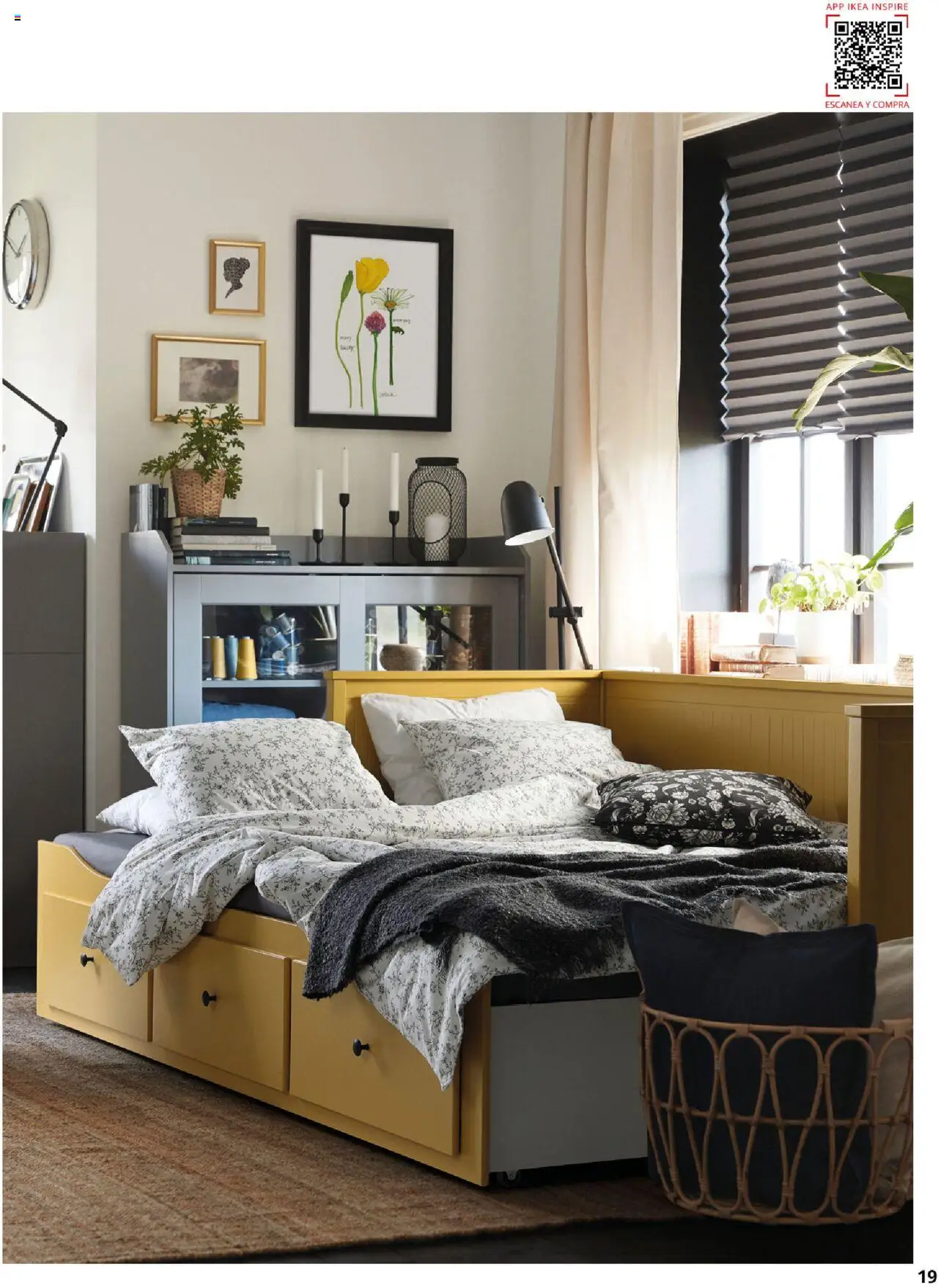 Catálogo IKEA Confort │ válido desde el 04.02.2025 | Página: 19