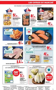 U Express - Prévisualisation de U Express catalogue valide à partir de 03.02.2026 | Page: 5