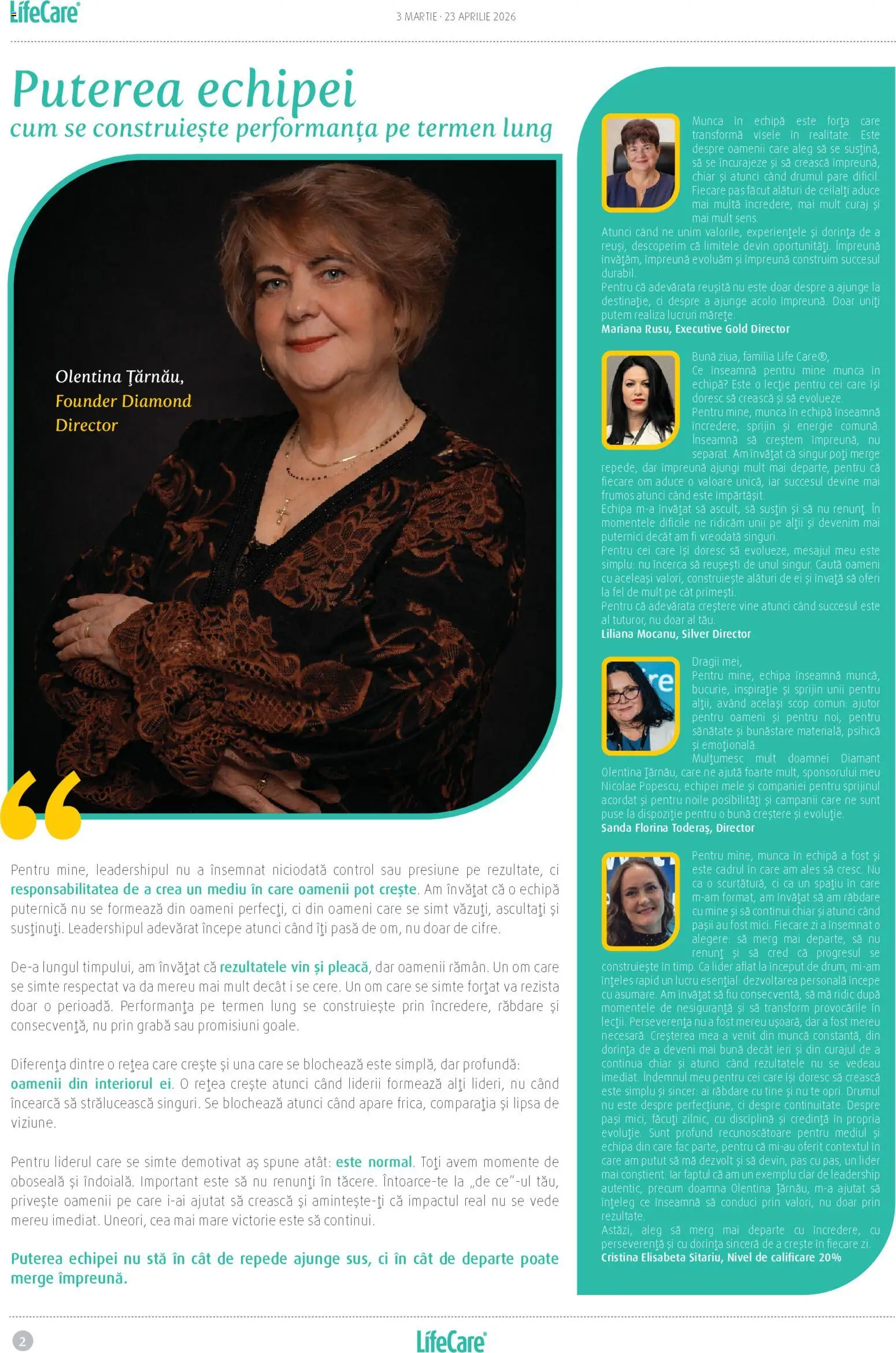 Noul catalog Life Care – valabil de la 03.03.2026 | Pagină: 2 | Produse: Vin