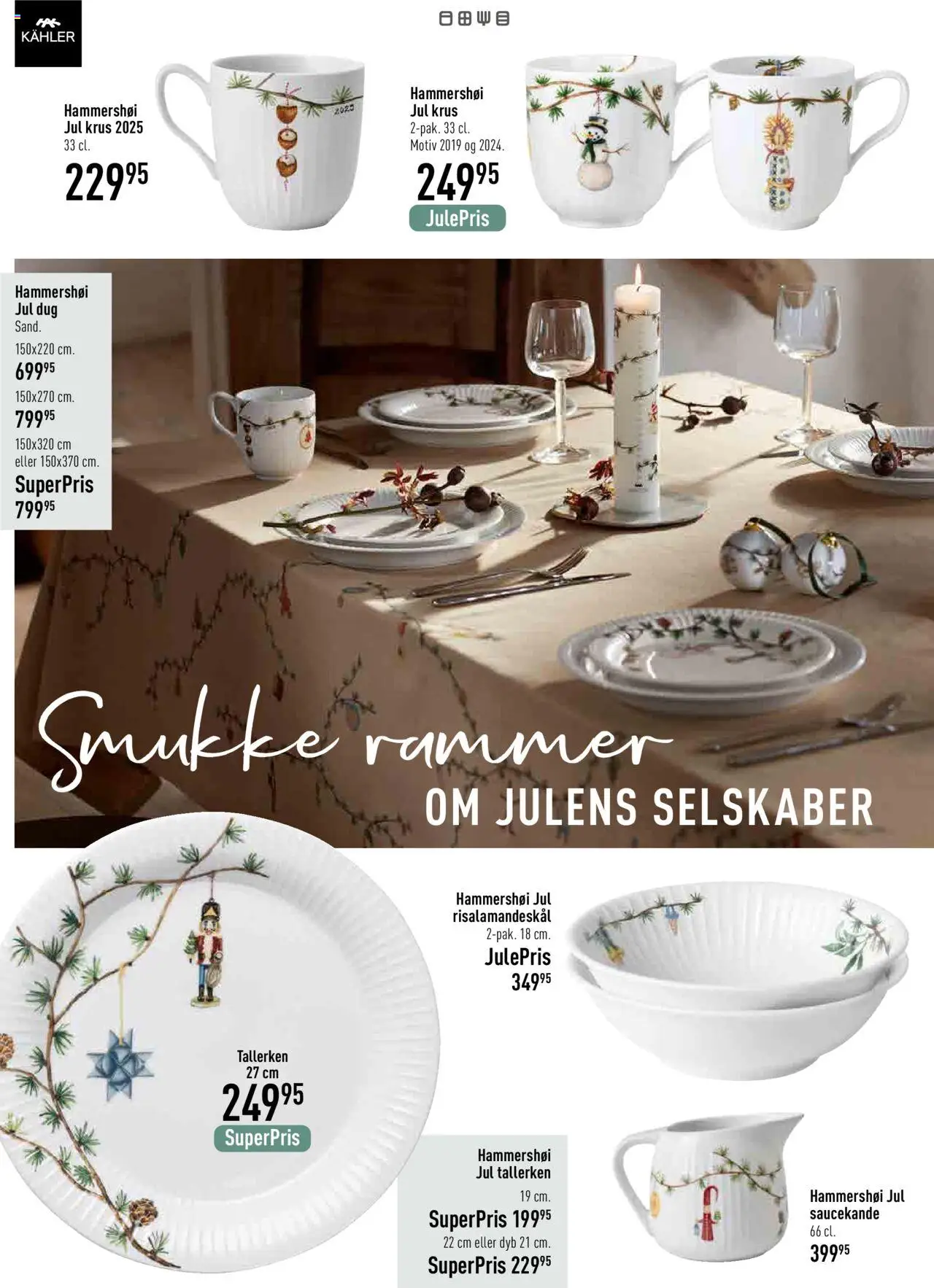 Imerco tilbudsavis – gyldig fra 10.10.2025 | Side: 4 | Produkter: Rammer