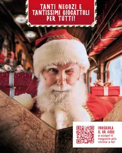 Anteprima del volantino Toys Center Natale catalogo valido a partire dal 17.10.2025 | Pagina: 253 | Prodotti: Tè
