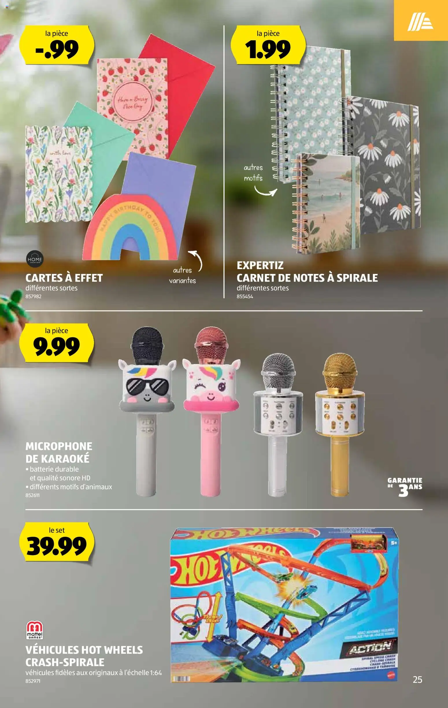 Aldi aktionen FR – gültig ab 12.03.2026 | Seite: 26 | Produkte: Batterie