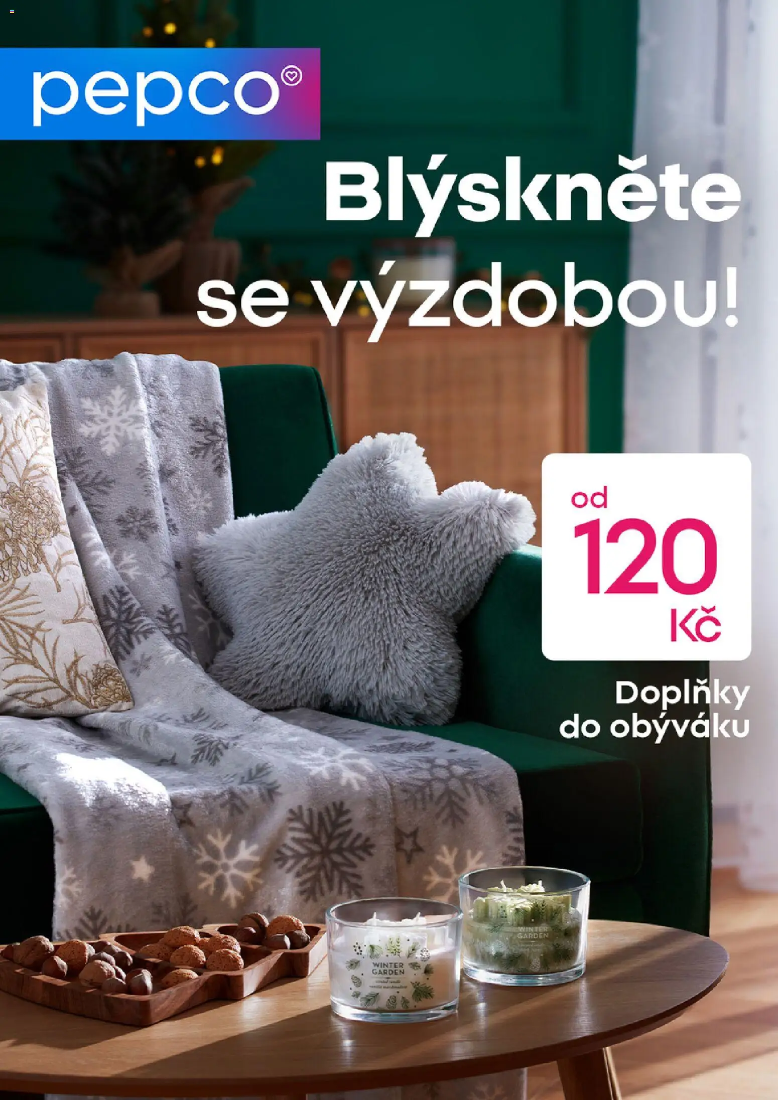 Pepco leták od 23.10.2025 | Strana: 10