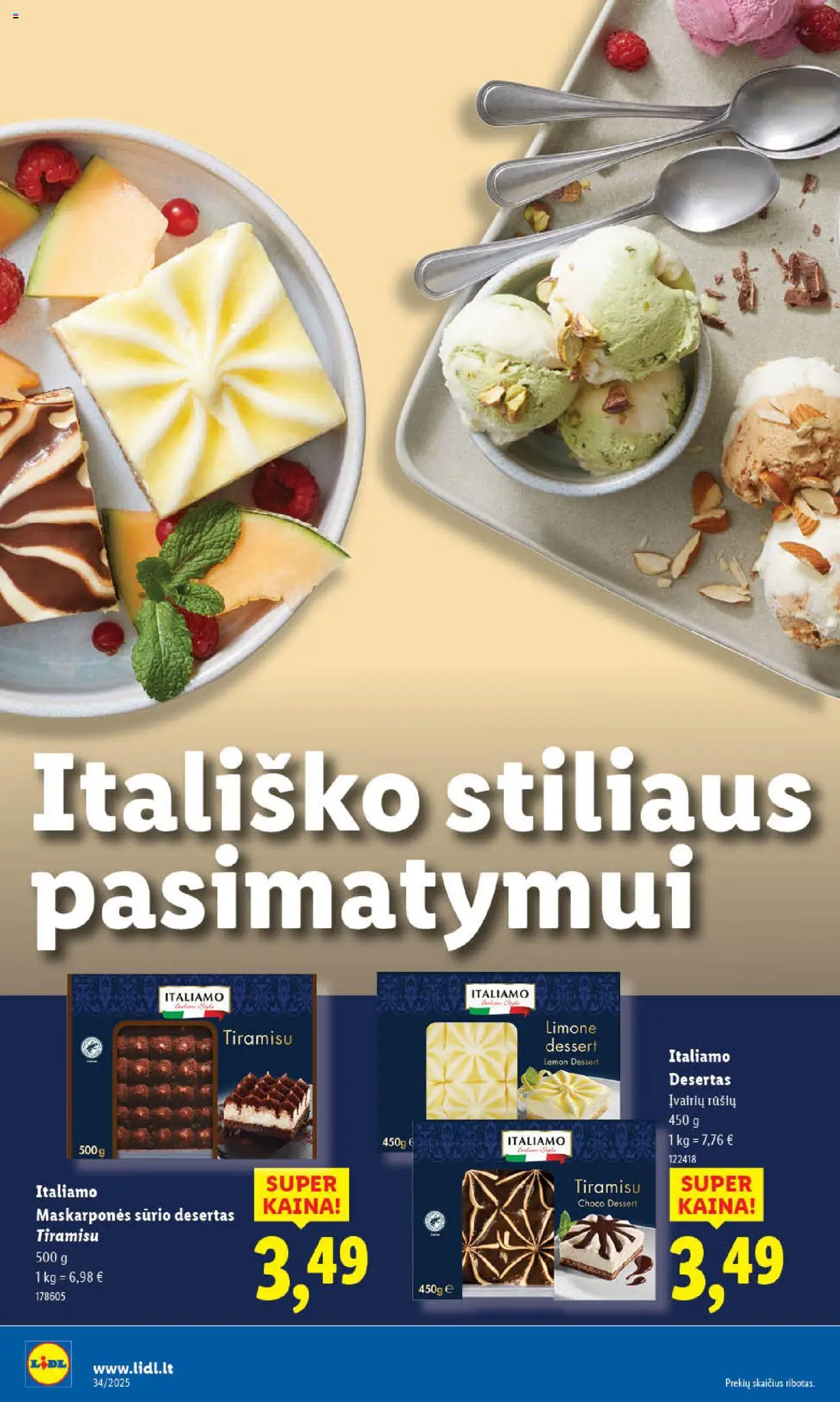 LIDL leidinys│galioja nuo 18.08.2025 | Puslapis: 28