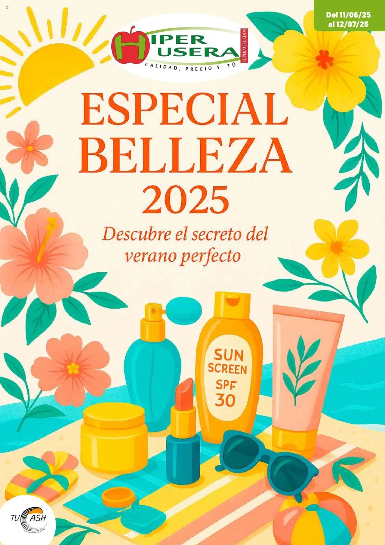 Hiper Usera folleto │ válido desde el 11.06.2025 | Página: 1