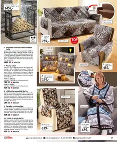 Náhled letáku Velký Košík katalog leden 2026 od 01.01.2026 | Strana: 19