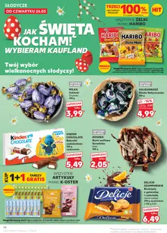 Pogląd oferty "Kaufland gazetka" - ważna od 26.03.2026 | Strona: 14