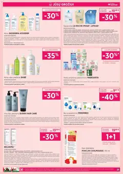 EUROVAISTINĖ leidinys galioja nuo 01.01.2026 | Puslapis: 25