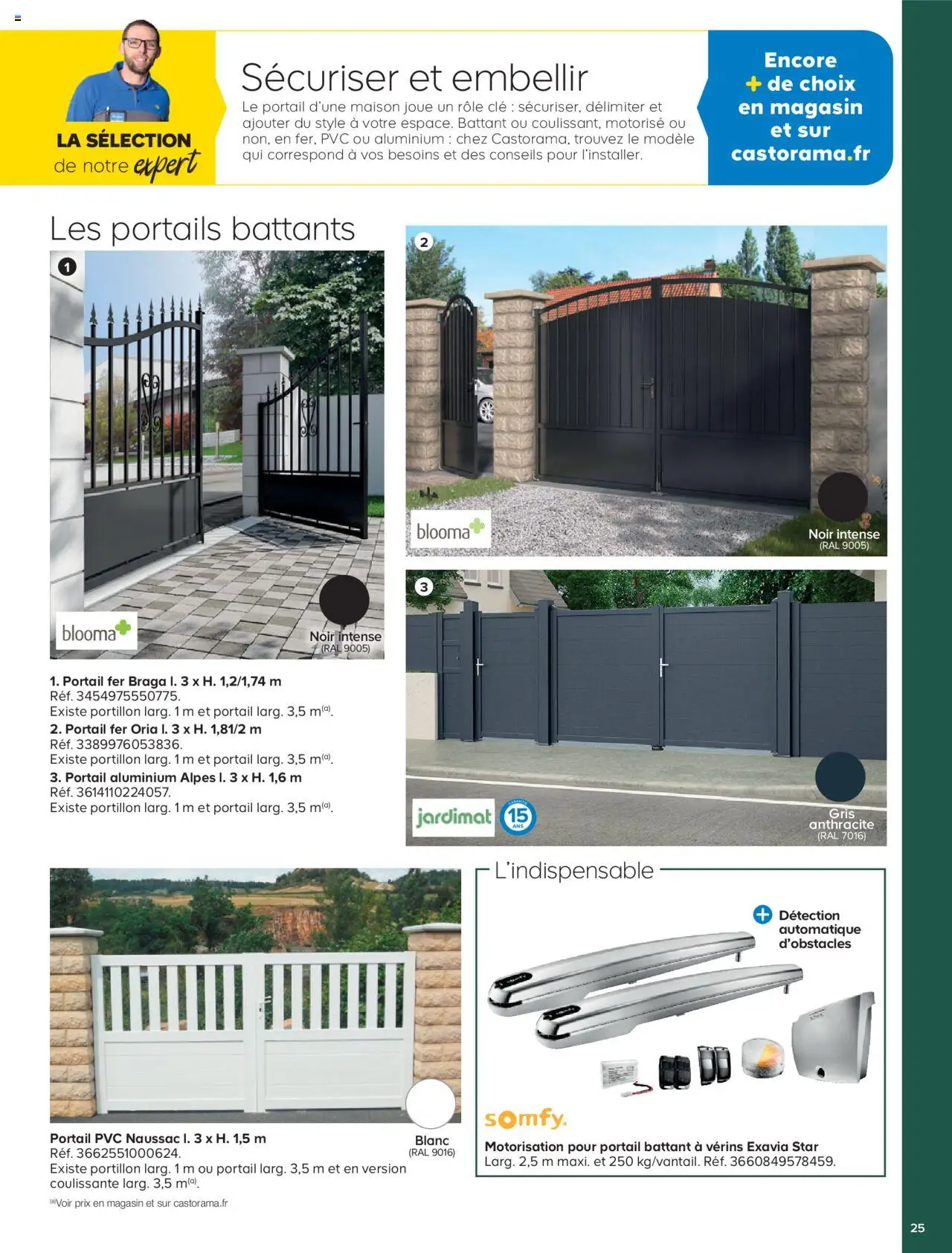  | Page: 25 | Produits: Clé, Portail