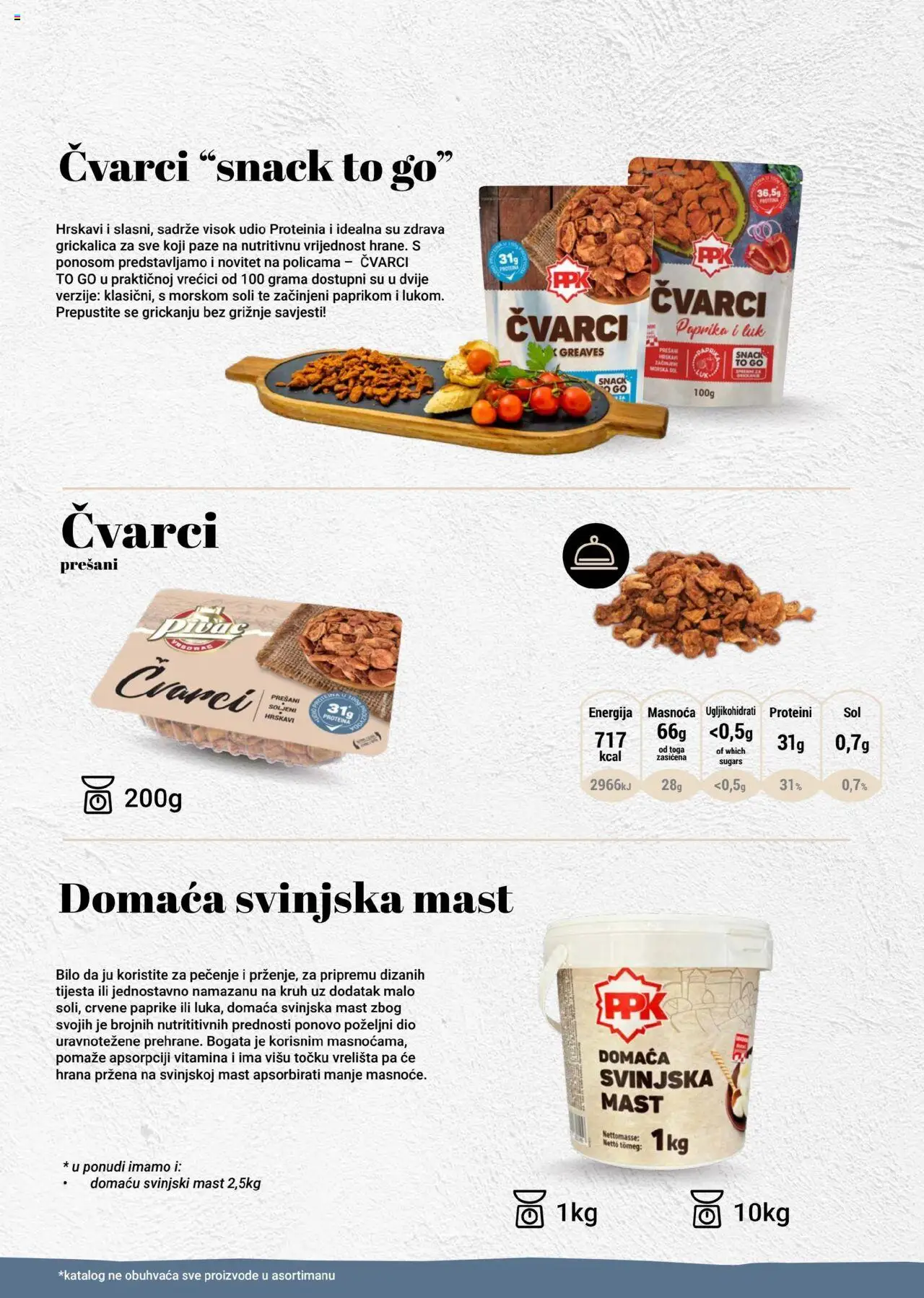 Pivac katalog | vrijedi od 01.12.2024 | Stranica: 15 | Proizvodi: Mast, Kruh, Paprika, Svinjska mast