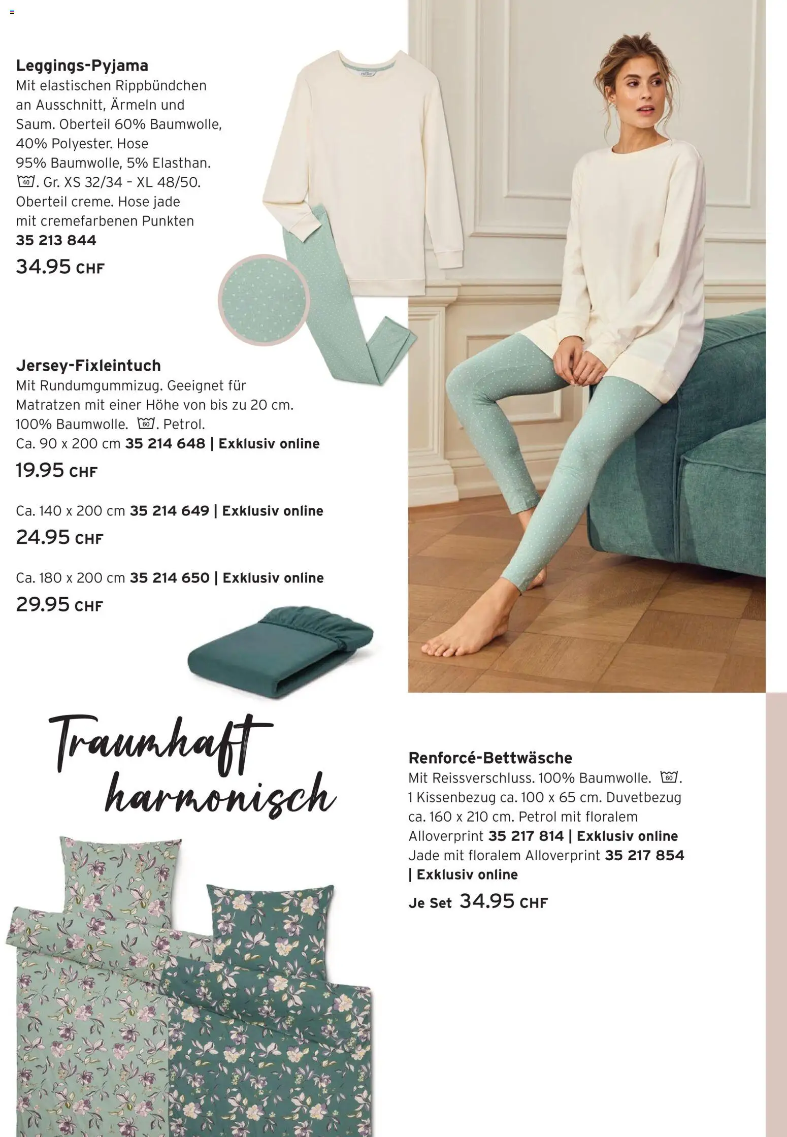 Tchibo aktionen Feminin – gültig ab 12.03.2026 | Seite: 18 | Produkte: Hose