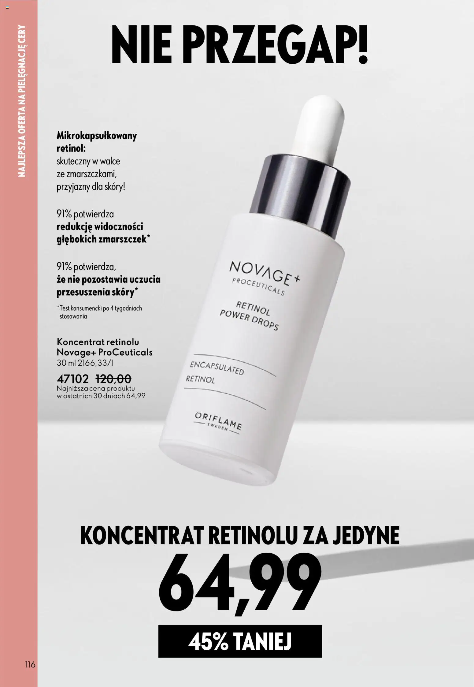Oriflame Katalog 4 2026 od 04.03.2026 | Strona: 116