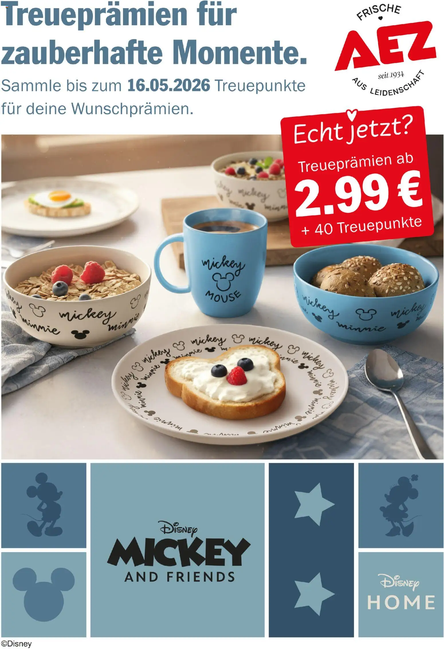 AEZ - Treueprämien – gültig ab 03.02.2026 | Seite: 1