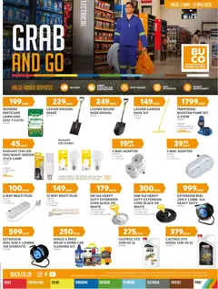 BUCO specials catalogue – valid from 02.03.2026