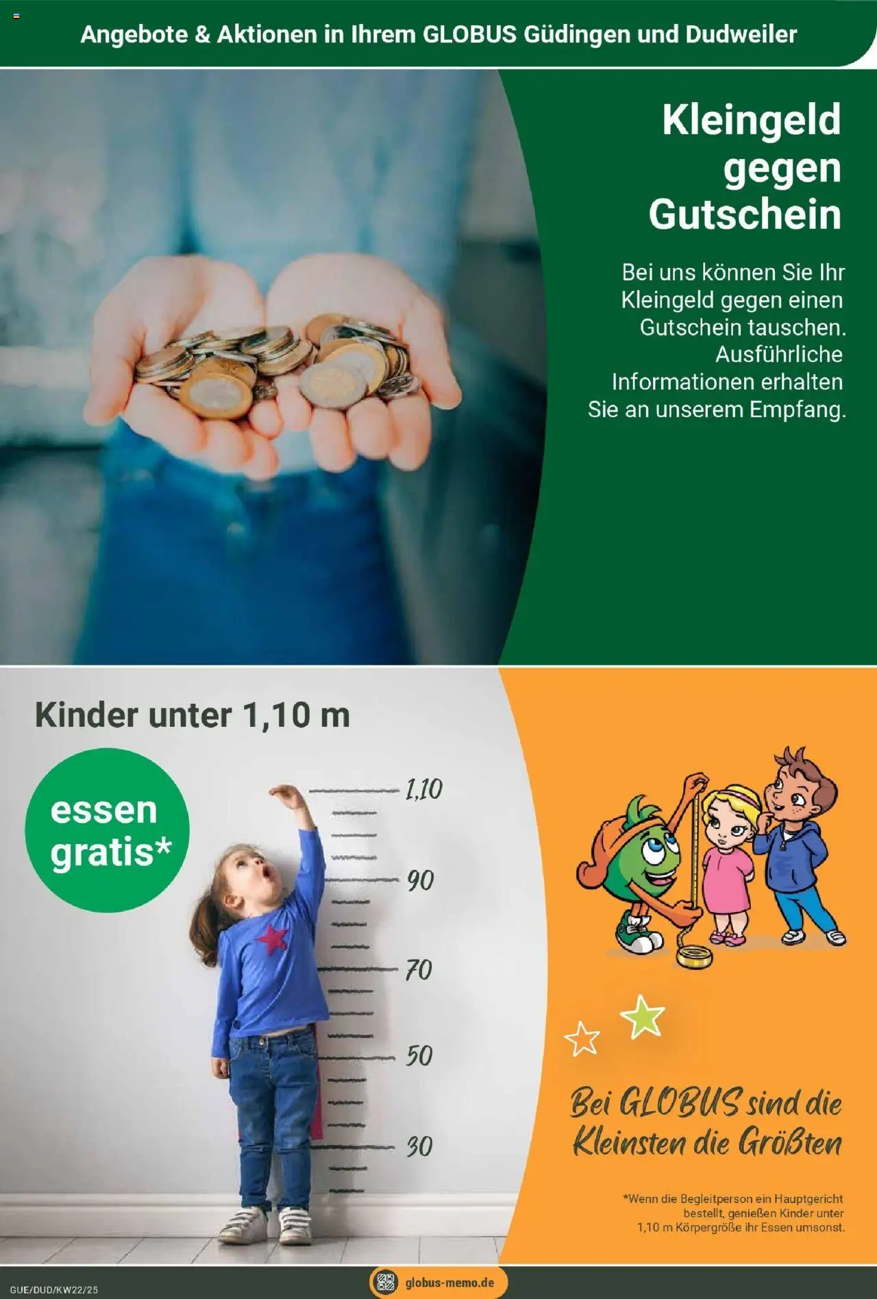 Globus prospekt Saarbrücken-Güdingen	 - gültig ab dem 25.05.2025 | Seite: 19