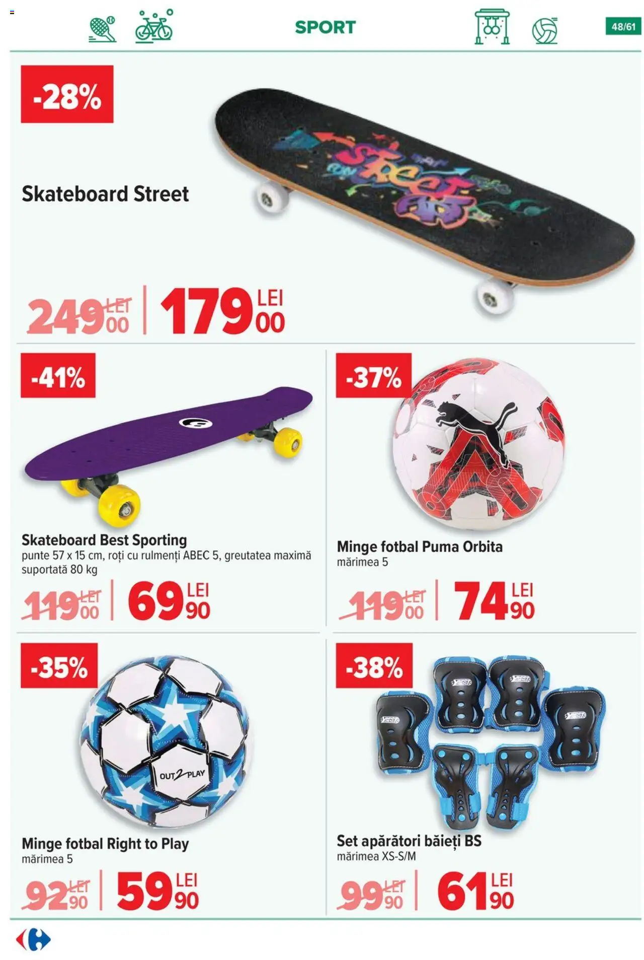 Catalog Carrefour – valabil de la 20.08.2025 | Pagină: 49