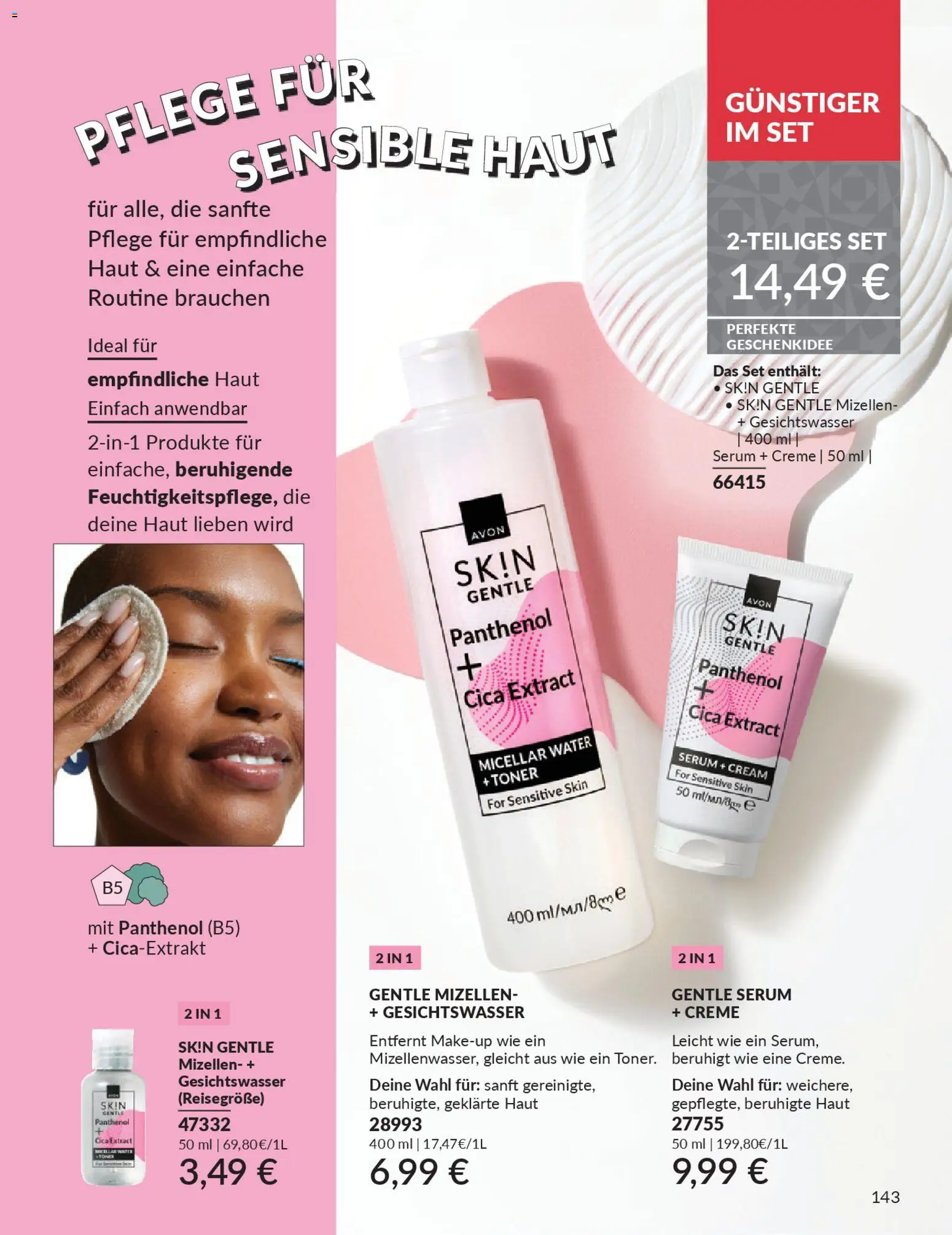 AVON Katalog Dezember 2024 – gültig ab 01.12.2025 | Seite: 145