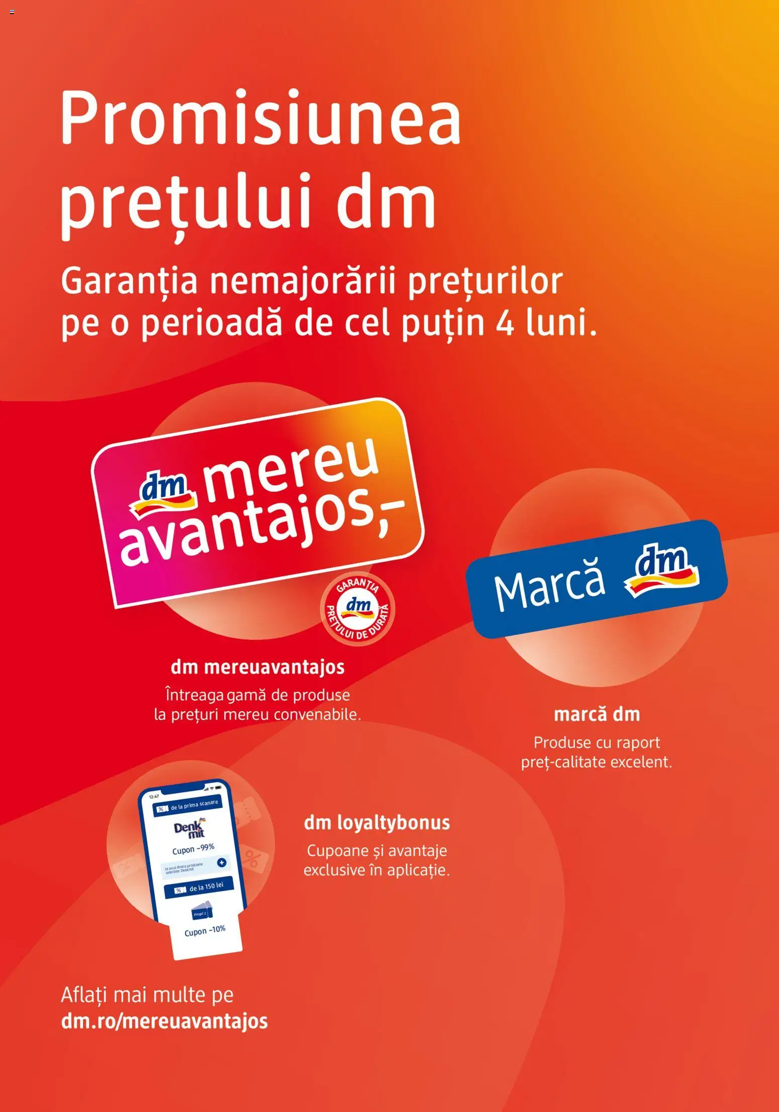 Noul catalog DM drogeriemarkt – valabil de la 08.01.2026 | Pagină: 16