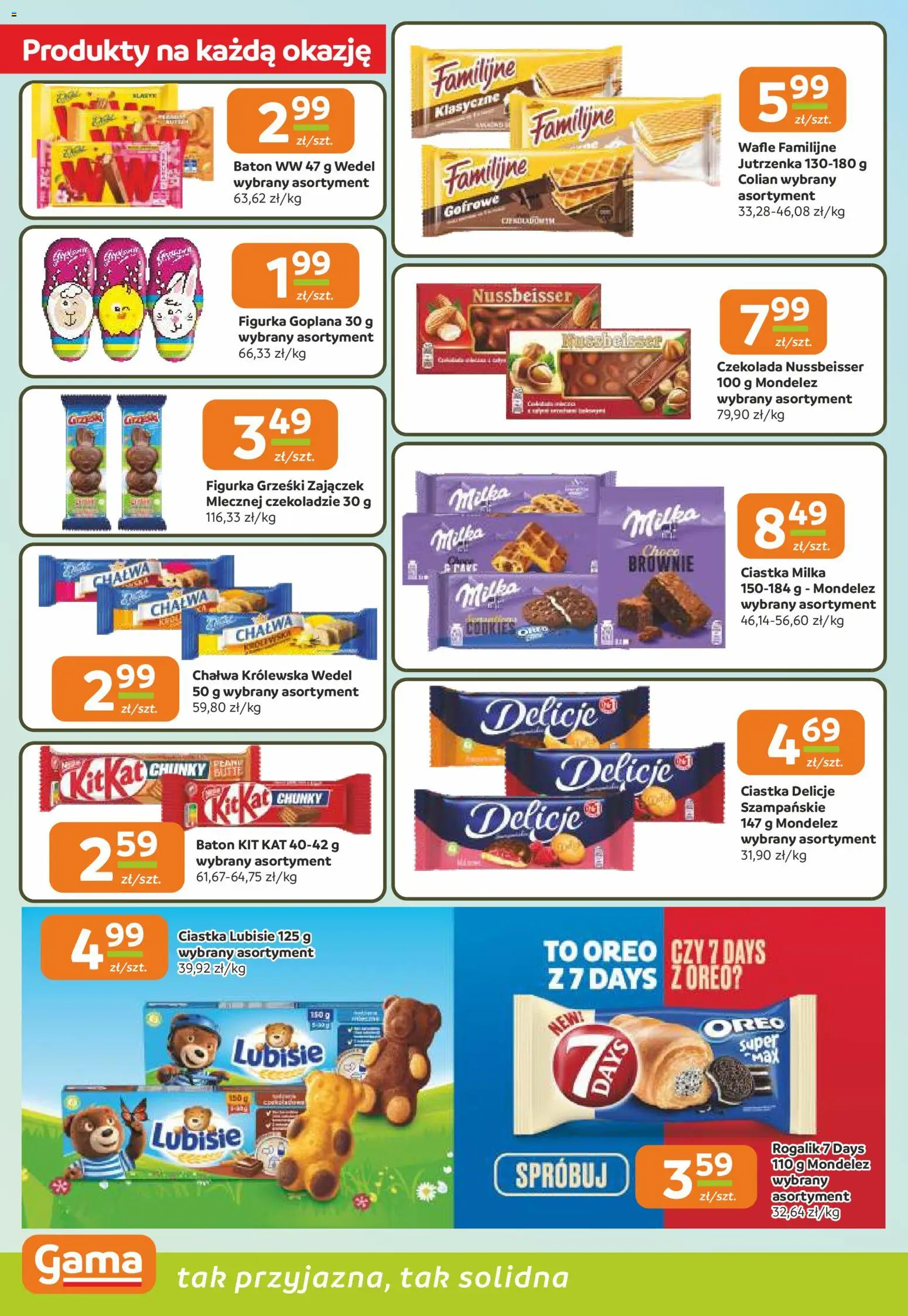 Gama gazetka od 12.03.2026 | Strona: 4